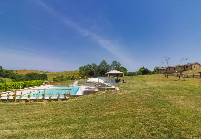 Ferienwohnung in Montaione - MARO A Ferienwohnung in Montaione - MARO A