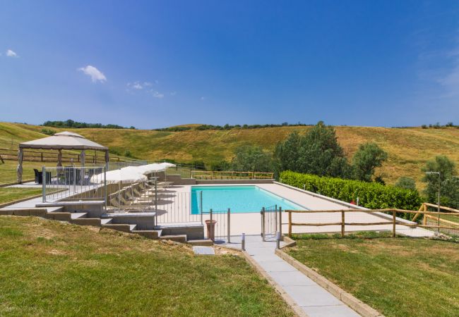 Ferienwohnung in Montaione - MARO A Ferienwohnung in Montaione - MARO A