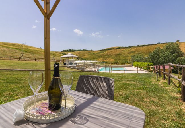 Ferienwohnung in Montaione - MARO A Ferienwohnung in Montaione - MARO A