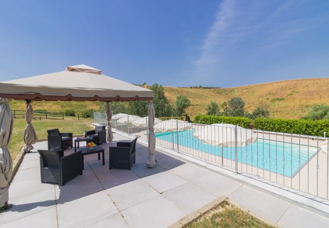 Ferienwohnung in Montaione - MARO A Ferienwohnung in Montaione - MARO A