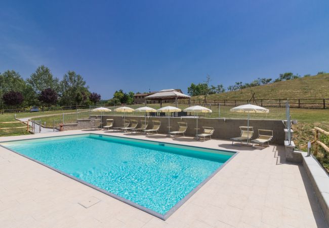 Ferienwohnung in Montaione - MARO A Ferienwohnung in Montaione - MARO A