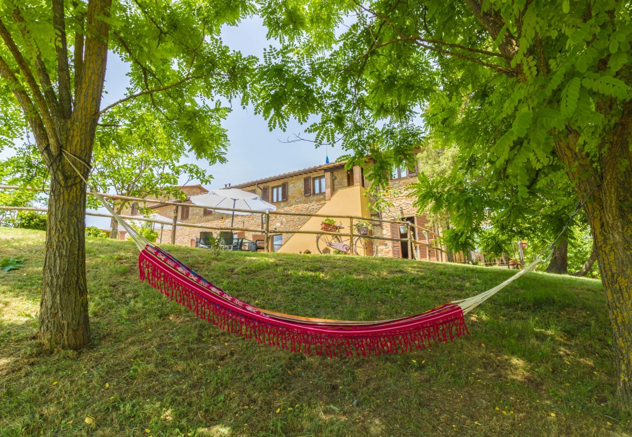 Ferienwohnung in Montaione - MARO A