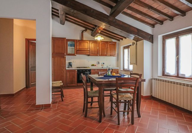 Ferienwohnung in Montaione - MARO T Ferienwohnung in Montaione - MARO T