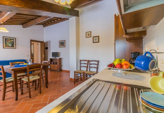 Ferienwohnung in Montaione - MARO T Ferienwohnung in Montaione - MARO T