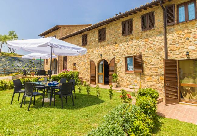 Ferienwohnung in Montaione - MARO T Ferienwohnung in Montaione - MARO T