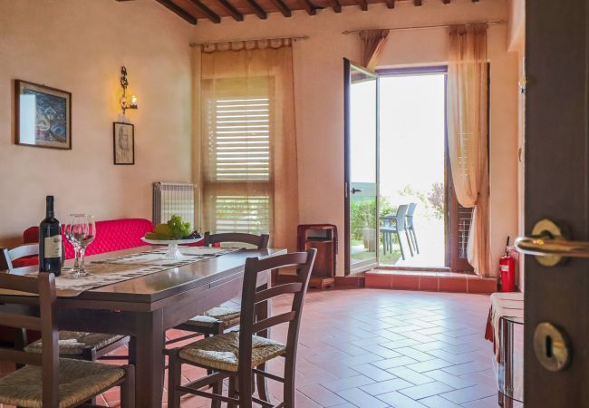 Ferienwohnung in Montaione - MARO V Ferienwohnung in Montaione - MARO V