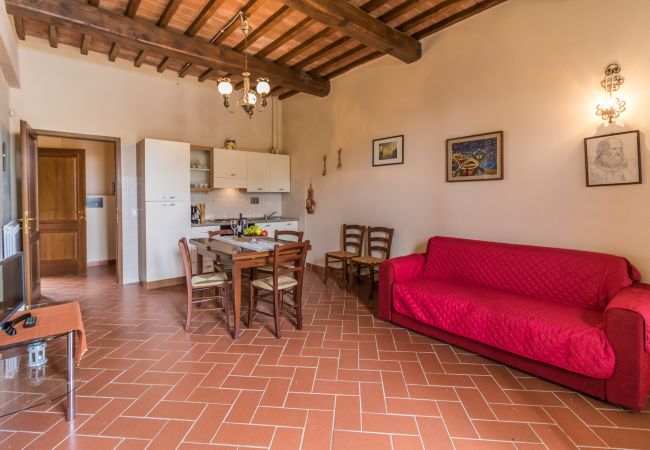 Ferienwohnung in Montaione - MARO V Ferienwohnung in Montaione - MARO V