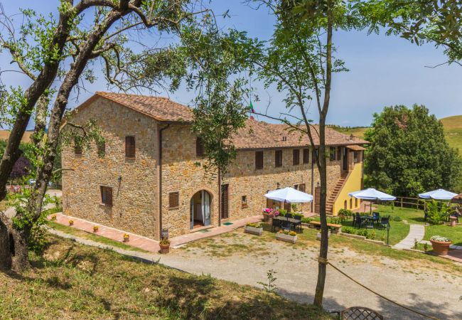 Ferienwohnung in Montaione - MARO V Ferienwohnung in Montaione - MARO V