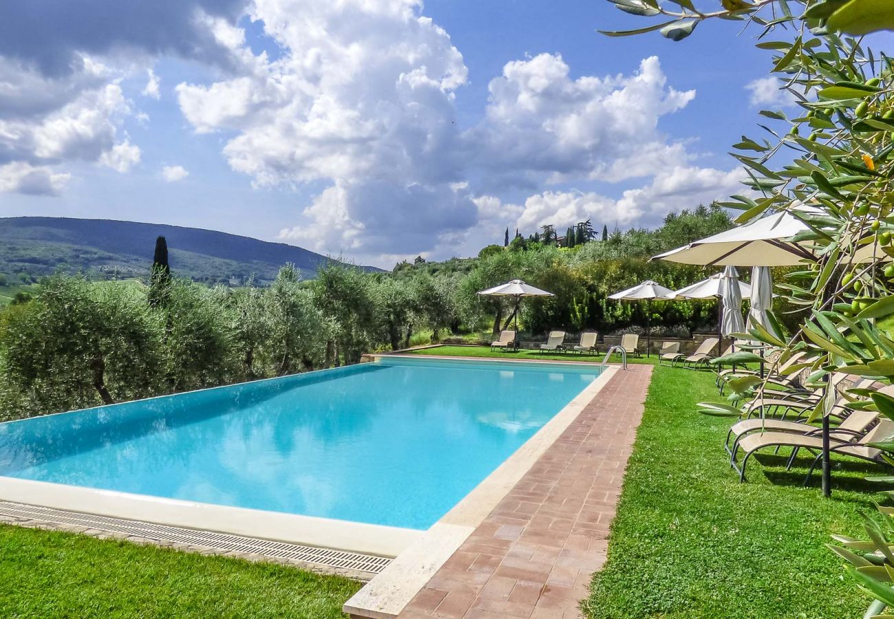 Ferienwohnung in San Gimignano - MOABBA