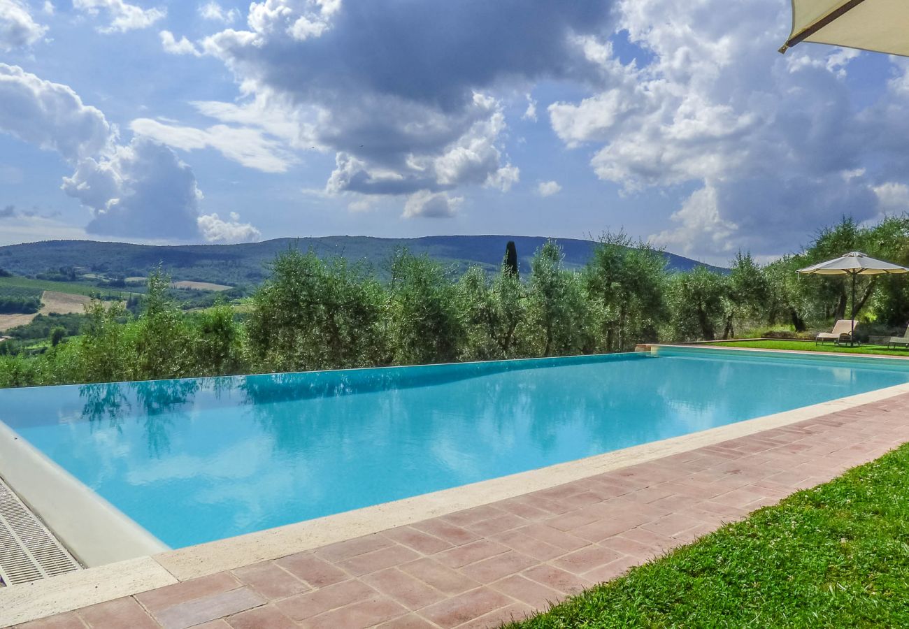 Ferienwohnung in San Gimignano - MOABBA