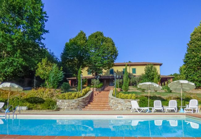 Villa in San Ginese - TIGLIONE Villa in San Ginese - TIGLIONE
