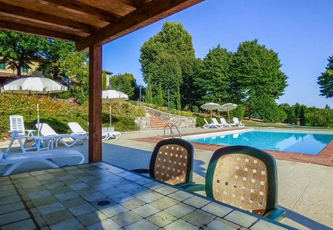Villa in San Ginese - TIGLIONE Villa in San Ginese - TIGLIONE