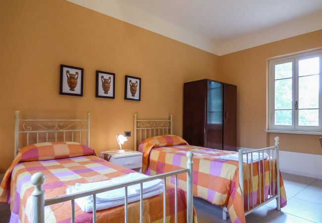 Villa in San Ginese - TIGLIONE Villa in San Ginese - TIGLIONE