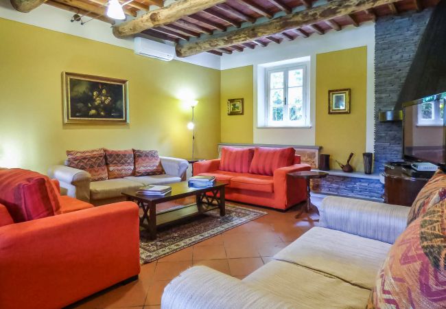 Villa in San Ginese - TIGLIONE Villa in San Ginese - TIGLIONE