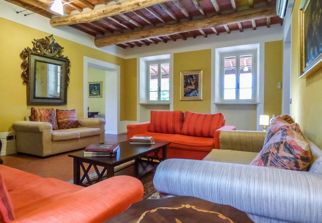 Villa in San Ginese - TIGLIONE Villa in San Ginese - TIGLIONE