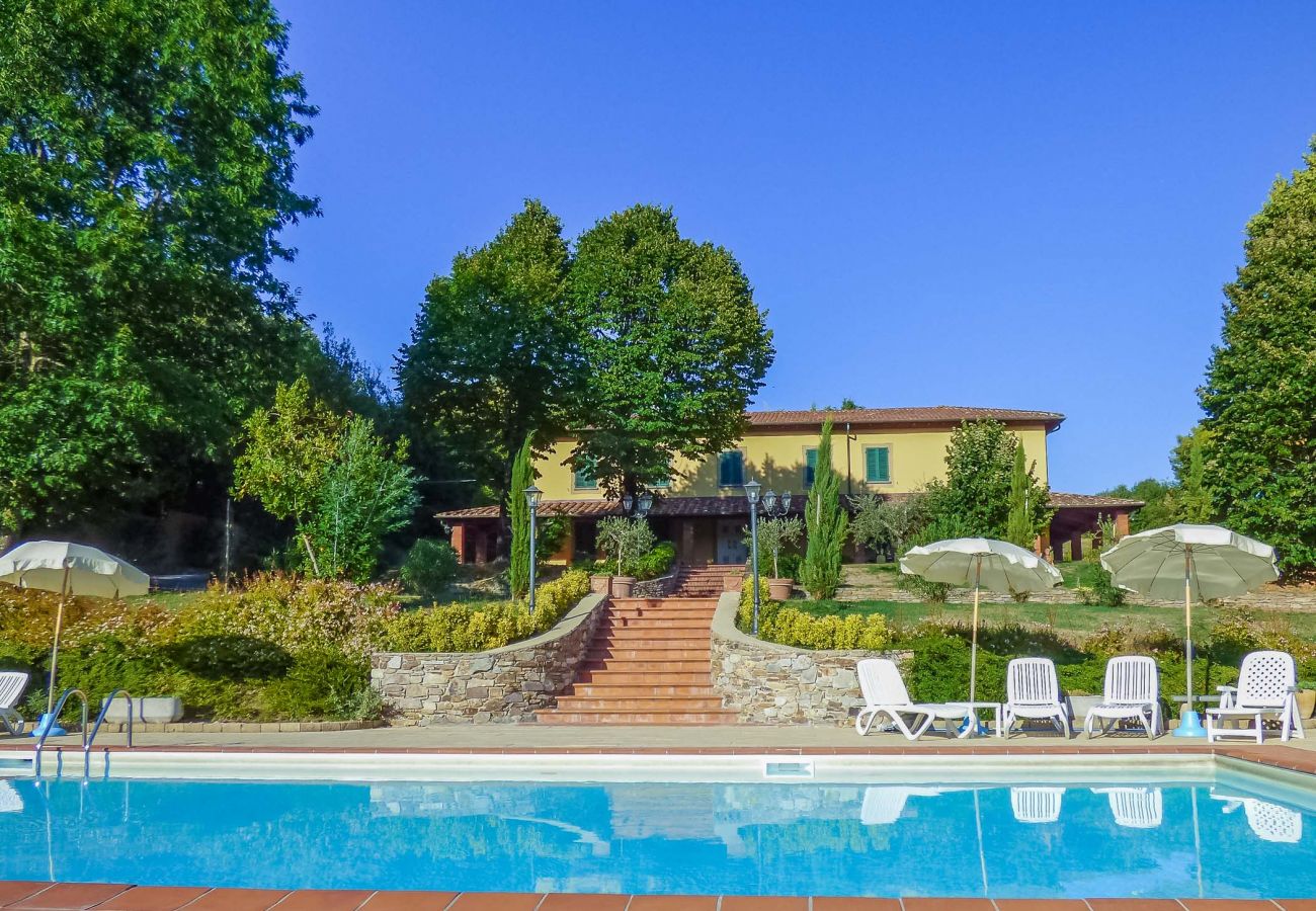 Villa in San Ginese - TIGLIONE