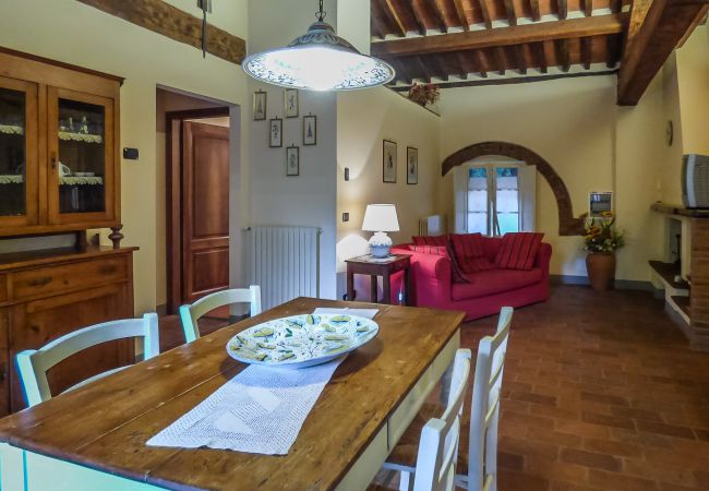 Ferienwohnung in Segromigno in Monte - ROSI T Ferienwohnung in Segromigno in Monte - ROSI T