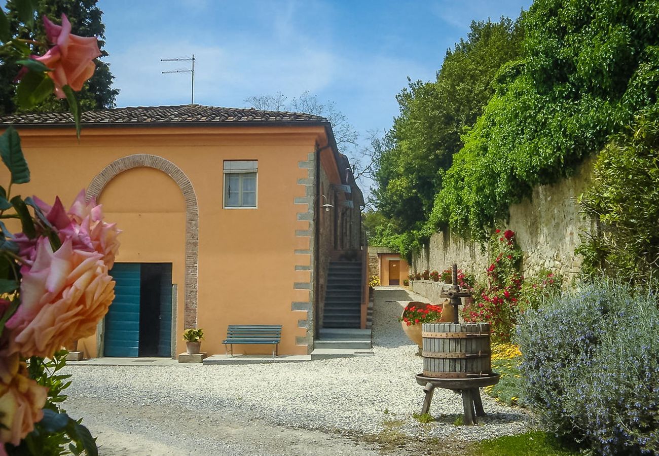 Ferienwohnung in Segromigno in Monte - ROSI T