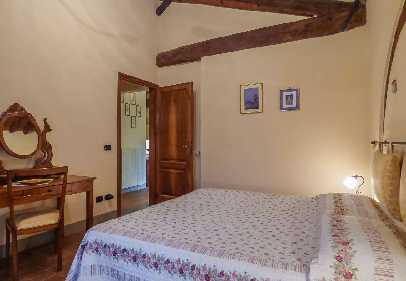 Ferienwohnung in Segromigno in Monte - ROSI T