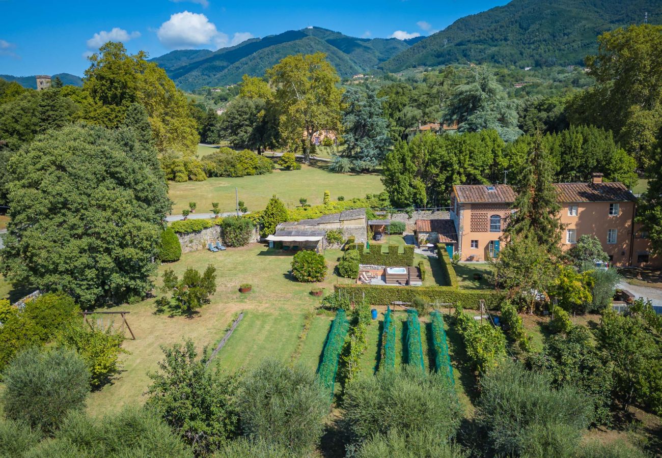 Ferienwohnung in Segromigno in Monte - ROSI T