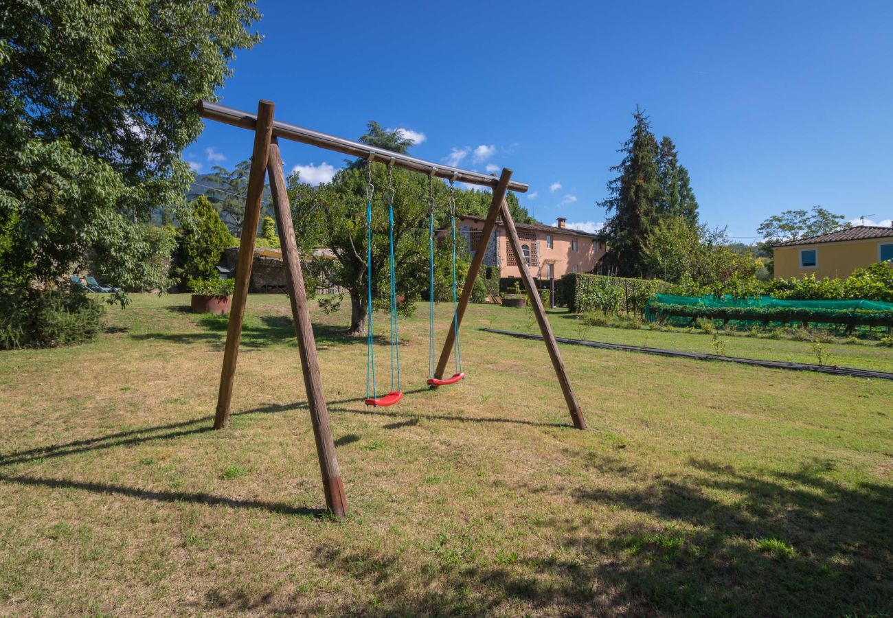 Ferienwohnung in Segromigno in Monte - VIOLETTA M