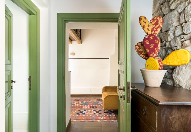 Ferienwohnung in Buseto Palizzolo - BAMARA DC Ferienwohnung in Buseto Palizzolo - BAMARA DC