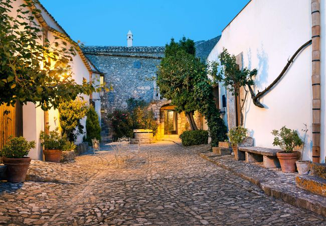 Ferienhaus in Buseto Palizzolo - BAMARA M Ferienhaus in Buseto Palizzolo - BAMARA M