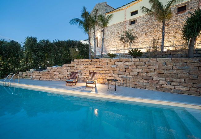 Ferienhaus in Buseto Palizzolo - BAMARA M Ferienhaus in Buseto Palizzolo - BAMARA M