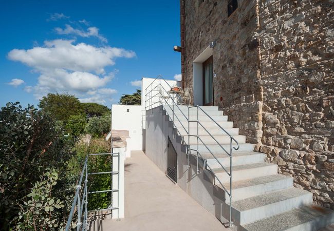 Ferienhaus in Buseto Palizzolo - BAMARA M Ferienhaus in Buseto Palizzolo - BAMARA M