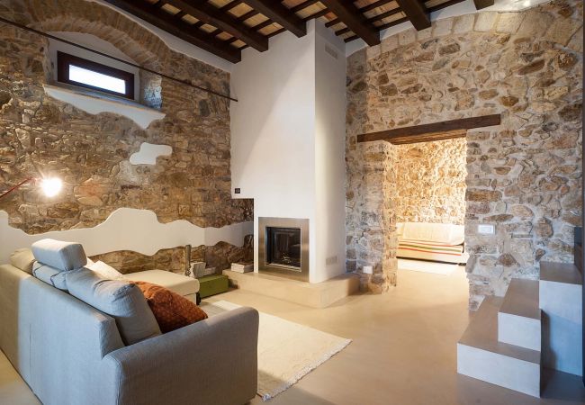 Ferienhaus in Buseto Palizzolo - BAMARA M Ferienhaus in Buseto Palizzolo - BAMARA M