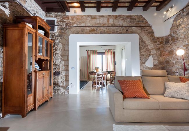 Ferienhaus in Buseto Palizzolo - BAMARA M Ferienhaus in Buseto Palizzolo - BAMARA M