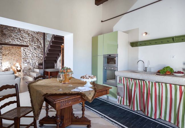 Ferienhaus in Buseto Palizzolo - BAMARA M Ferienhaus in Buseto Palizzolo - BAMARA M
