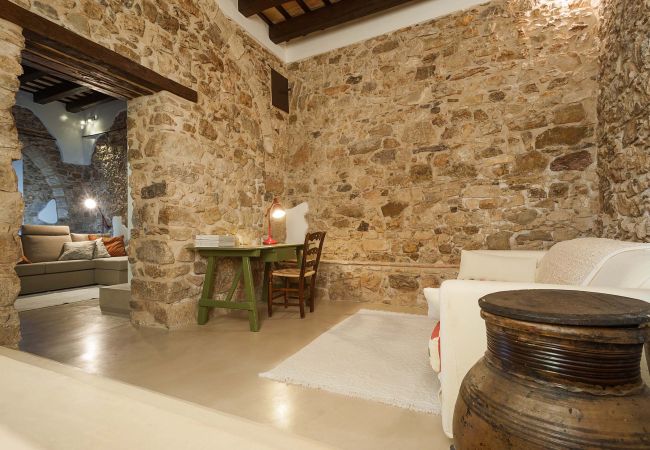 Ferienhaus in Buseto Palizzolo - BAMARA M Ferienhaus in Buseto Palizzolo - BAMARA M