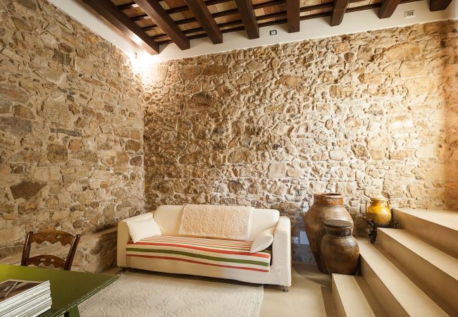 Ferienhaus in Buseto Palizzolo - BAMARA M Ferienhaus in Buseto Palizzolo - BAMARA M