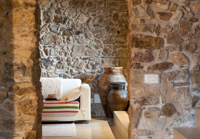 Ferienhaus in Buseto Palizzolo - BAMARA M Ferienhaus in Buseto Palizzolo - BAMARA M