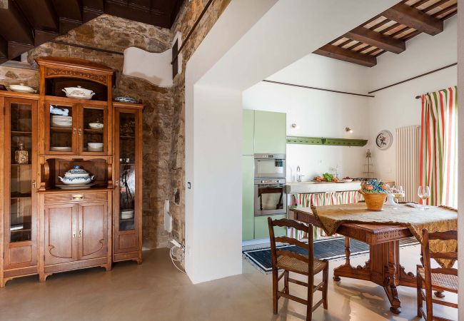 Ferienhaus in Buseto Palizzolo - BAMARA M Ferienhaus in Buseto Palizzolo - BAMARA M