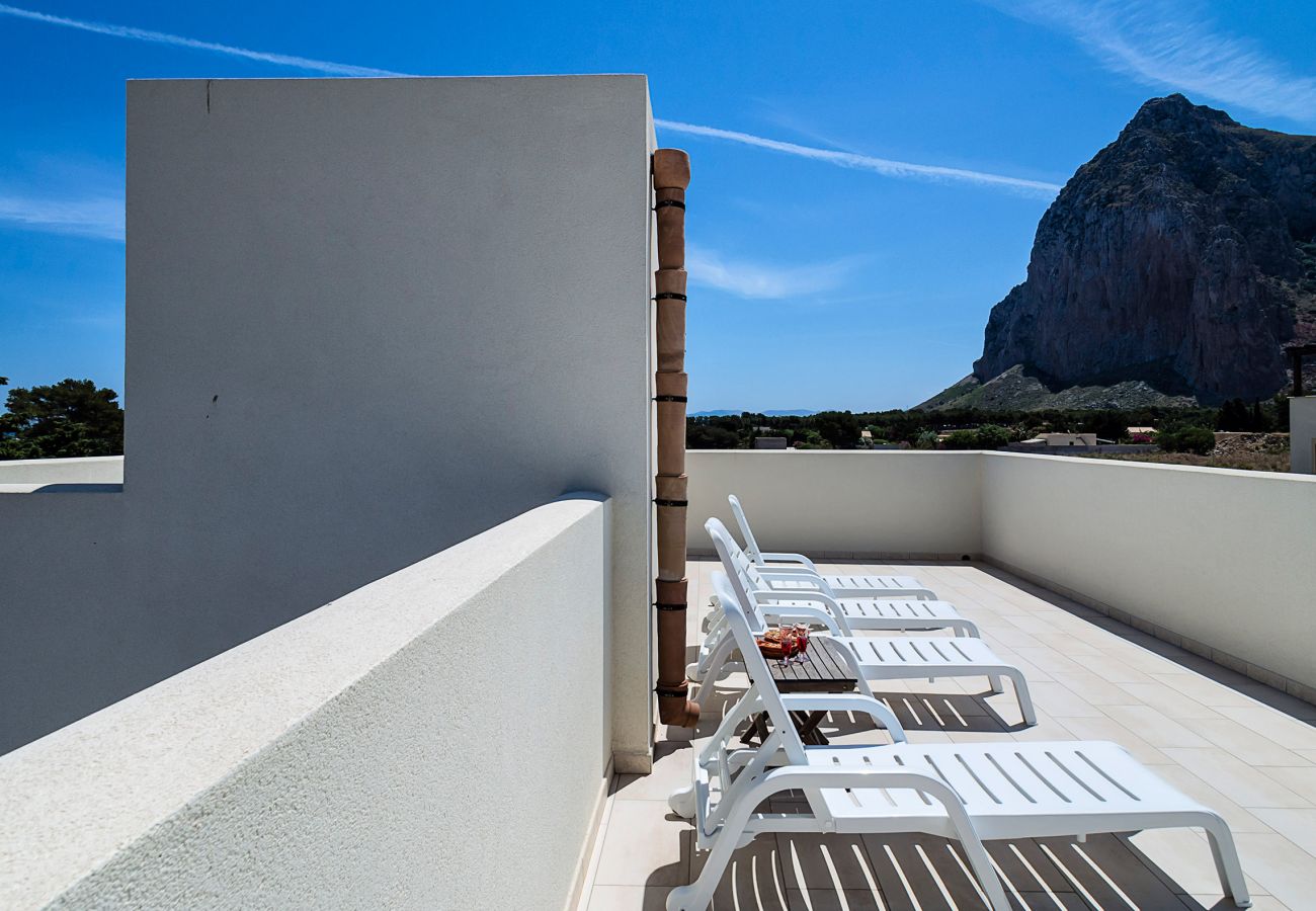 Ferienwohnung in San Vito Lo Capo - MADIMA D