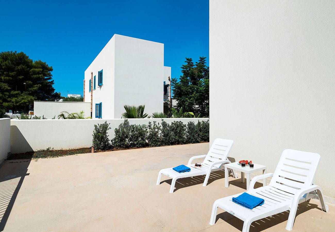 Ferienwohnung in San Vito Lo Capo - MADIMA D