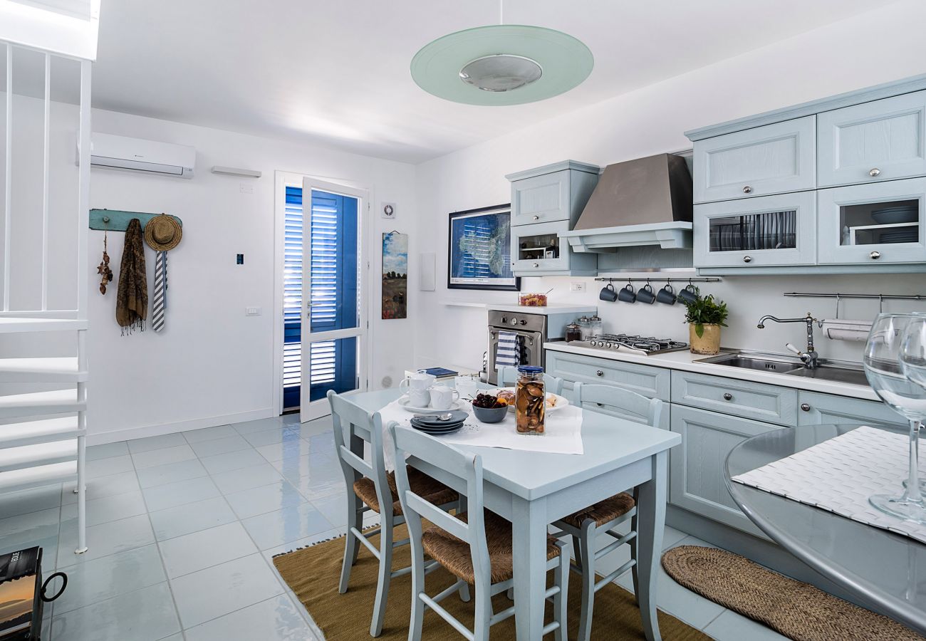 Ferienwohnung in San Vito Lo Capo - MADIMA D