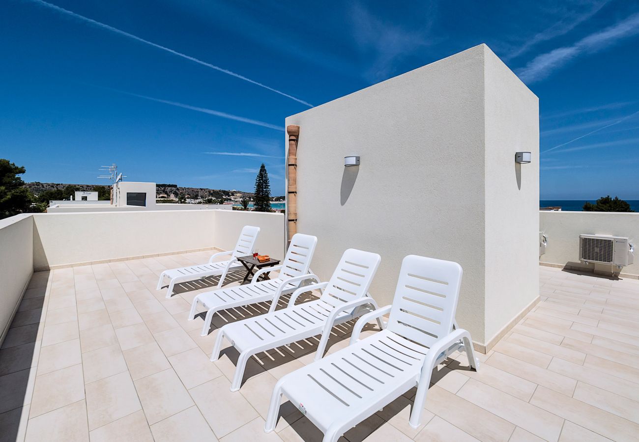 Ferienwohnung in San Vito Lo Capo - MADIMA D