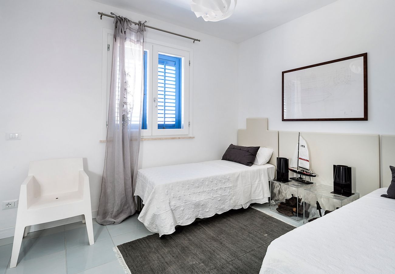 Ferienwohnung in San Vito Lo Capo - MADIMA D