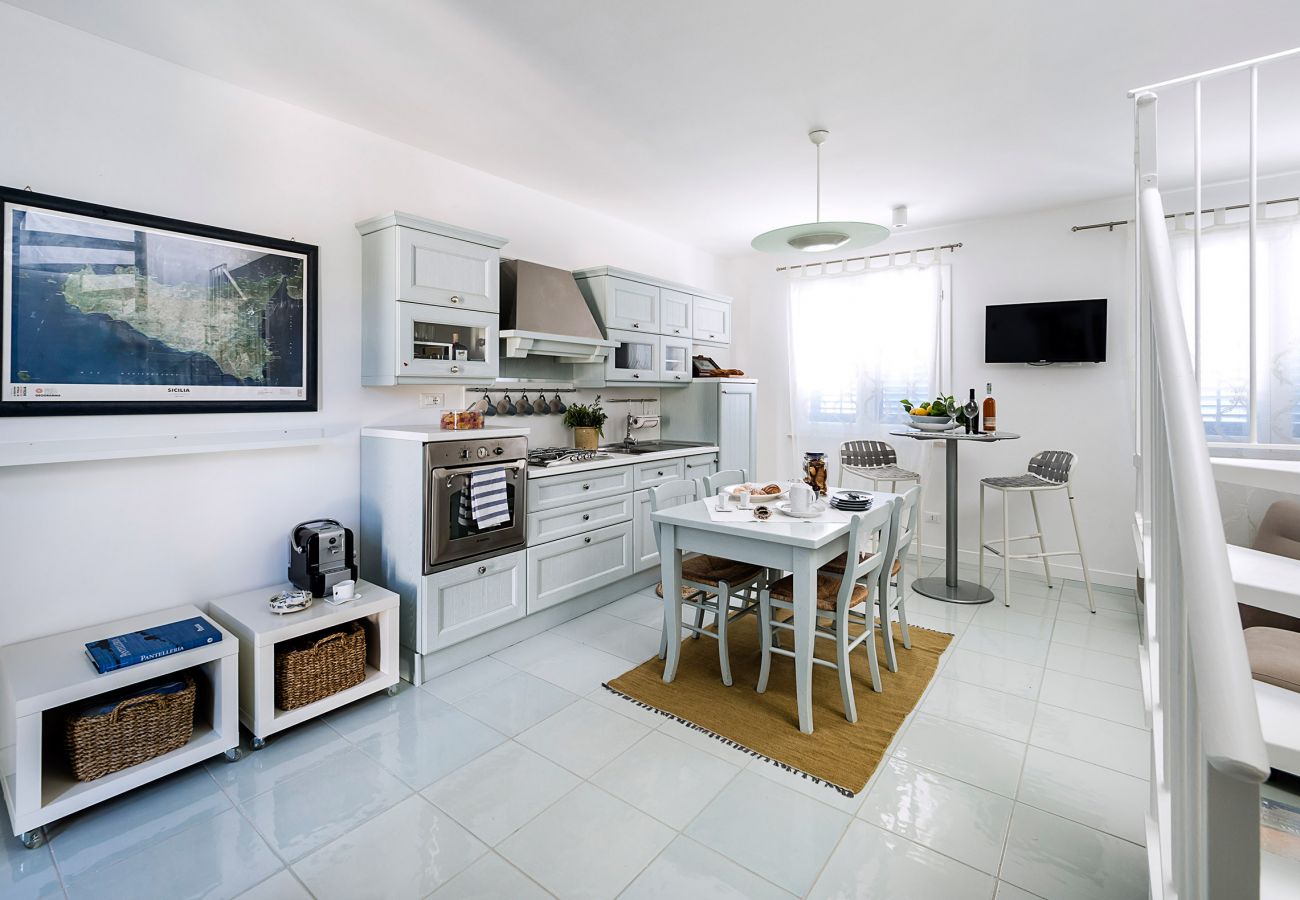 Ferienwohnung in San Vito Lo Capo - MADIMA D