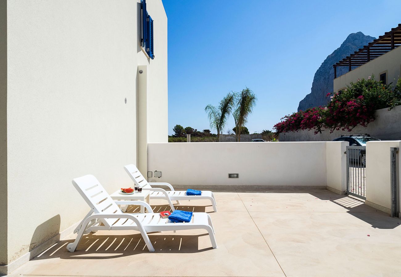 Ferienwohnung in San Vito Lo Capo - MADIMA D