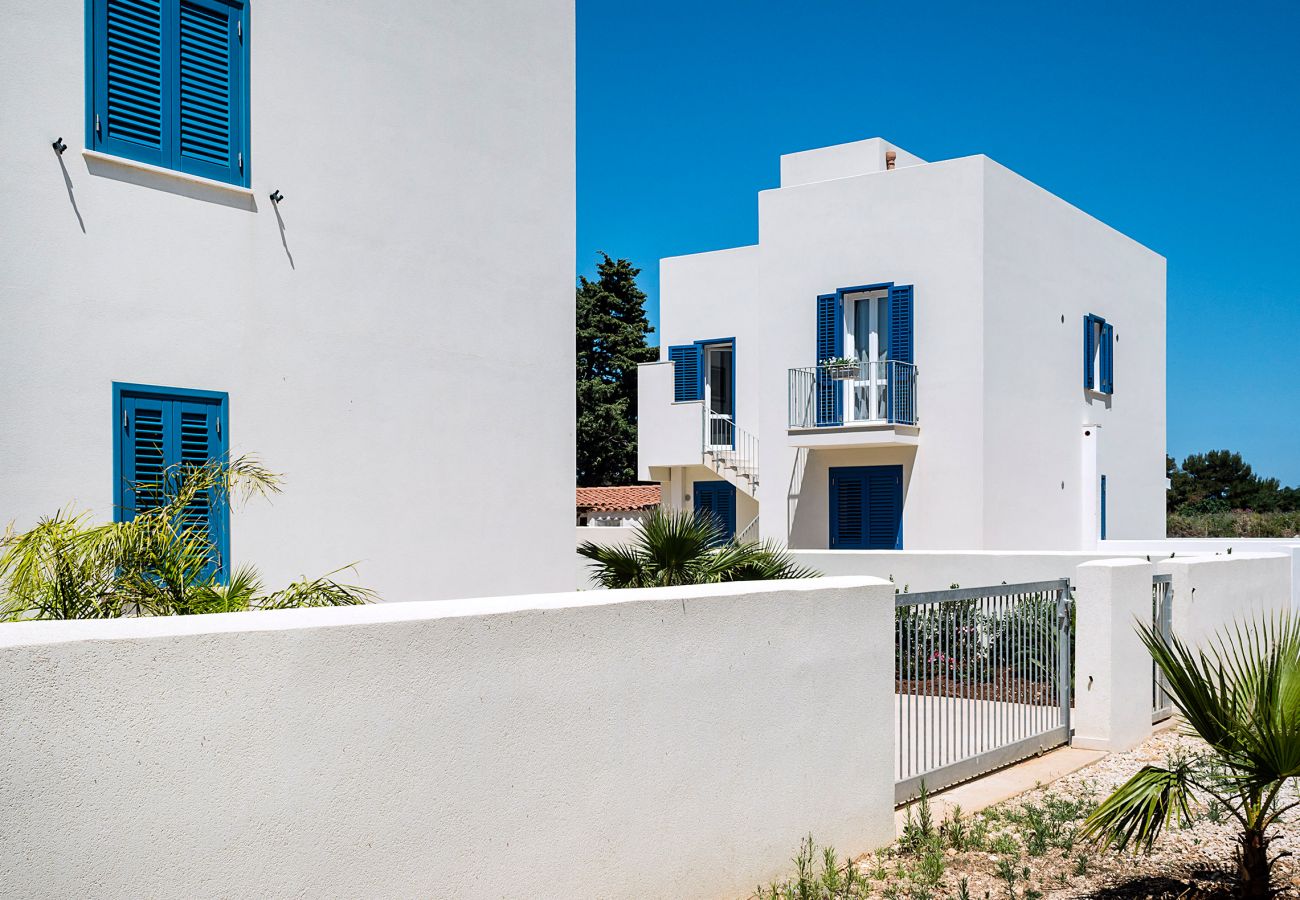 Ferienwohnung in San Vito Lo Capo - MADIMA D