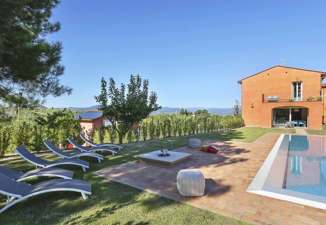 Villa in Colle di Compito - ACINO Villa in Colle di Compito - ACINO