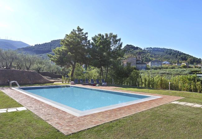 Villa in Colle di Compito - ACINO Villa in Colle di Compito - ACINO