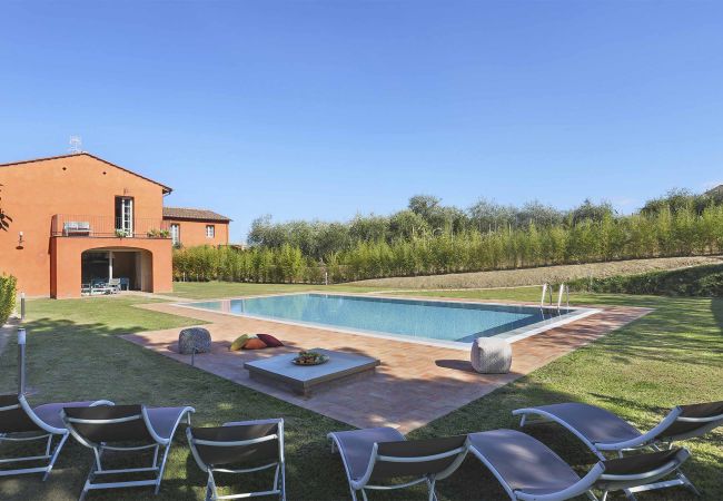 Villa in Colle di Compito - ACINO Villa in Colle di Compito - ACINO
