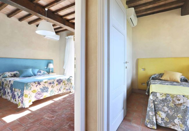 Villa in Colle di Compito - ACINO Villa in Colle di Compito - ACINO
