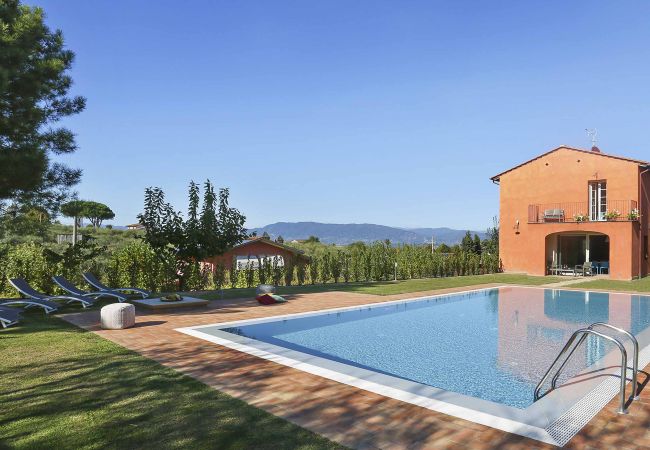 Villa in Colle di Compito - ACINO Villa in Colle di Compito - ACINO