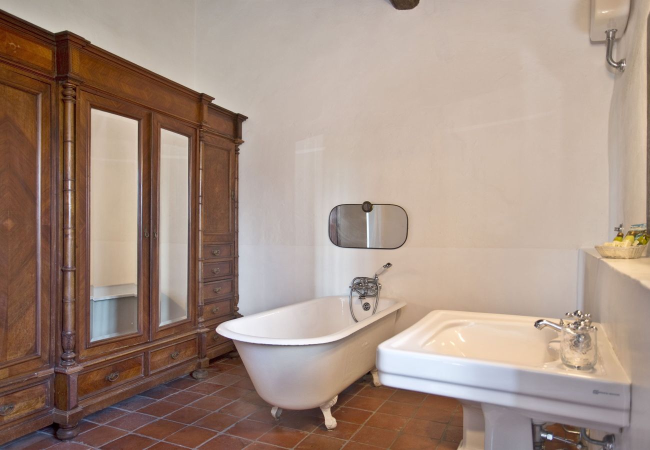 Villa in Rignano sull´Arno - CAVO